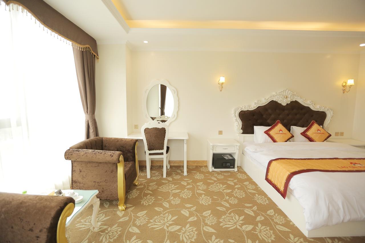 Lao Cai Royal Hotel Zewnętrze zdjęcie